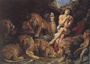 Peter Paul Rubens Daniel oil painting reproduction